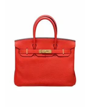 Сумка с короткими ручками