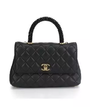 Сумка с короткими ручками