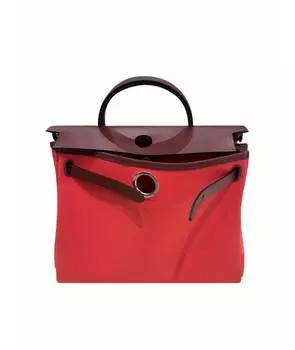 Сумка с короткими ручками