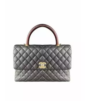 Сумка с короткими ручками