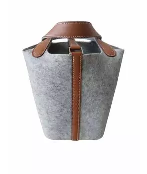 Сумка с короткими ручками