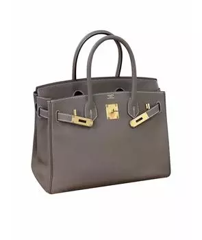 Сумка с короткими ручками