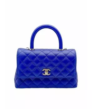 Сумка с короткими ручками