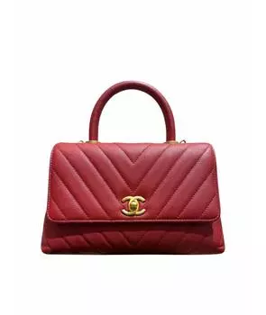 Сумка с короткими ручками