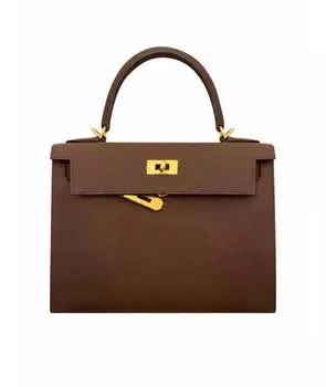 Сумка с короткими ручками