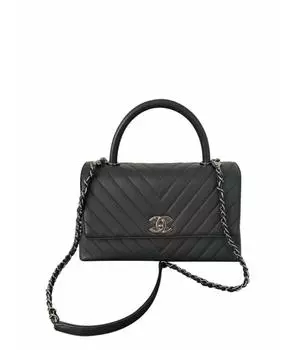 Сумка с короткими ручками