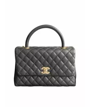 Сумка с короткими ручками