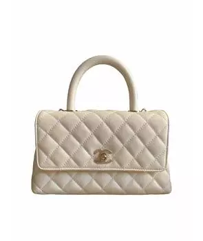 Сумка с короткими ручками