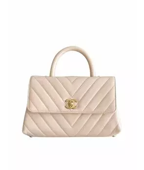 Сумка с короткими ручками