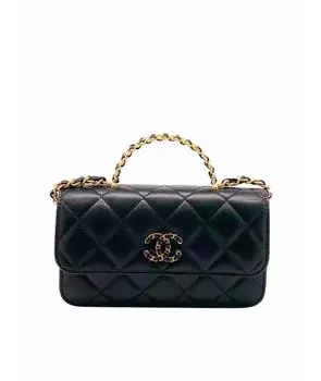 Сумка с короткими ручками