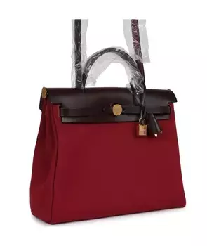 Сумка с короткими ручками