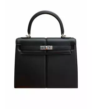 Сумка с короткими ручками