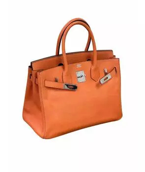 Сумка с короткими ручками