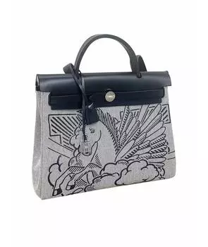 Сумка с короткими ручками