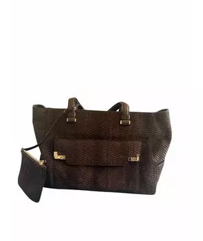 Сумка с короткими ручками