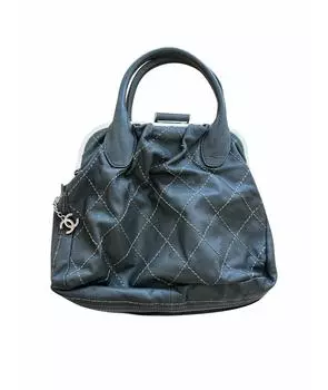 Сумка с короткими ручками