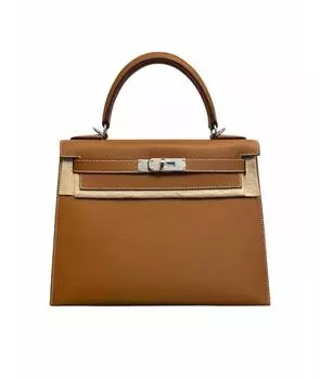 Сумка с короткими ручками