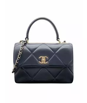 Сумка с короткими ручками