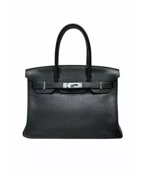 Сумка с короткими ручками