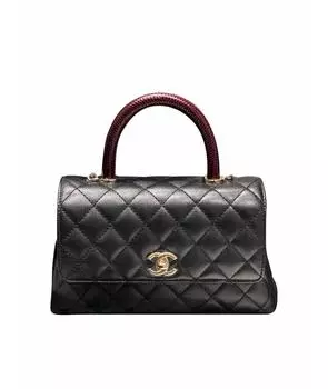 Сумка с короткими ручками