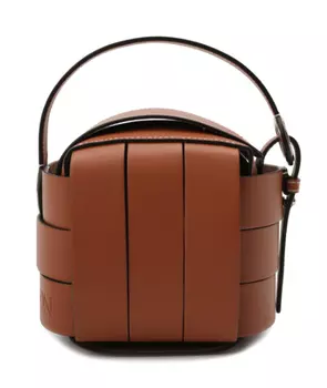 Сумка с короткими ручками