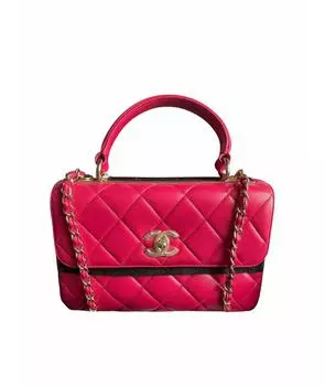 Сумка с короткими ручками