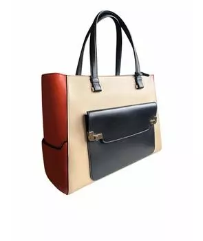 Сумка с короткими ручками