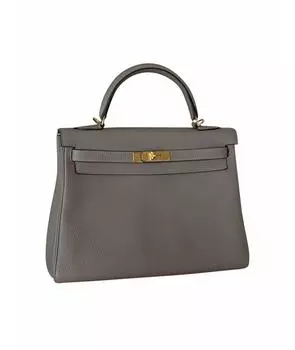 Сумка с короткими ручками