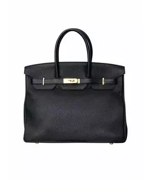 Сумка с короткими ручками