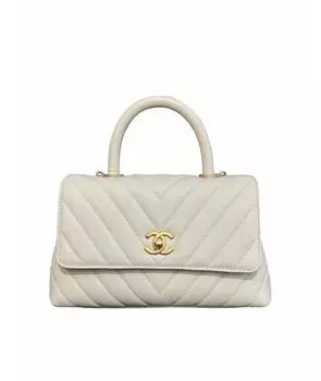 Сумка с короткими ручками