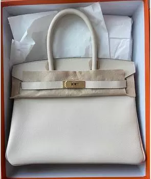 Сумка с короткими ручками