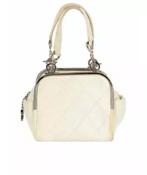 Сумка с короткими ручками