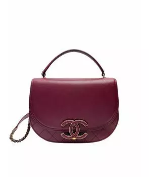 Сумка с короткими ручками