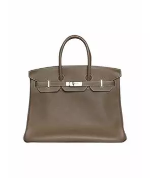 Сумка с короткими ручками