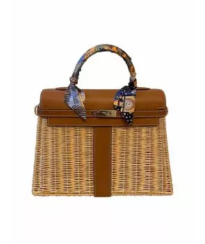 Сумка с короткими ручками