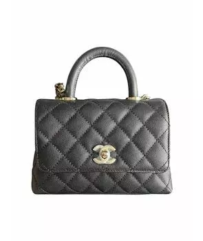 Сумка с короткими ручками