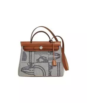 Сумка с короткими ручками