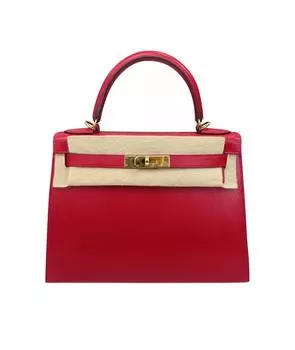 Сумка с короткими ручками