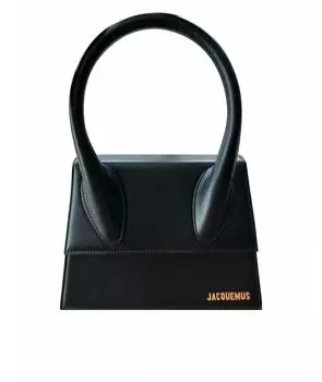 Сумка с короткими ручками