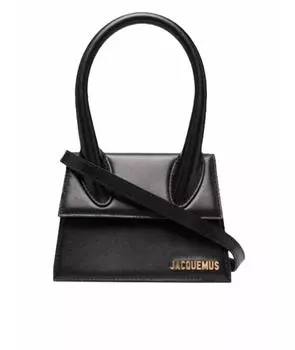 Сумка с короткими ручками