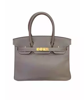 Сумка с короткими ручками