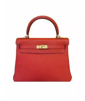 Сумка с короткими ручками