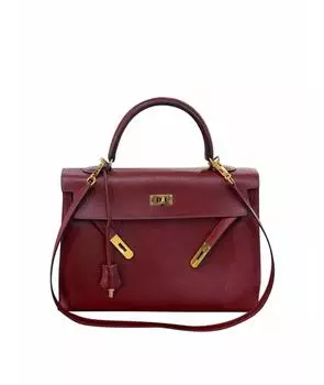 Сумка с короткими ручками