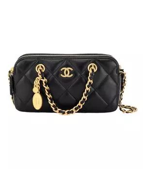 Сумка с короткими ручками