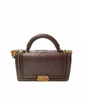 Сумка с короткими ручками