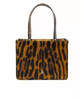 Сумка с короткими ручками