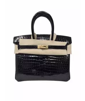 Сумка с короткими ручками