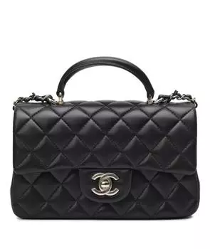 Сумка с короткими ручками