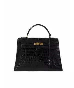 Сумка с короткими ручками