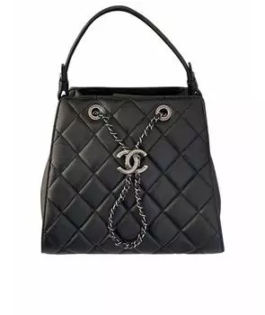 Сумка с короткими ручками